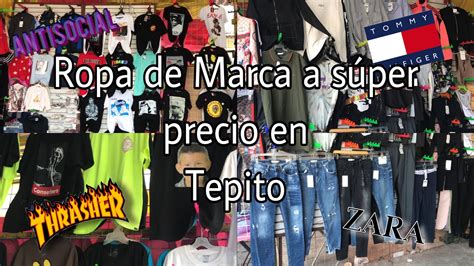 venta de ropa por mayoreo en tepito